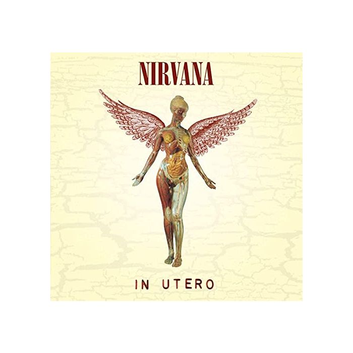 Nirvana - In Utero LP