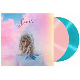 Taylor Swift - Lover Colored LP