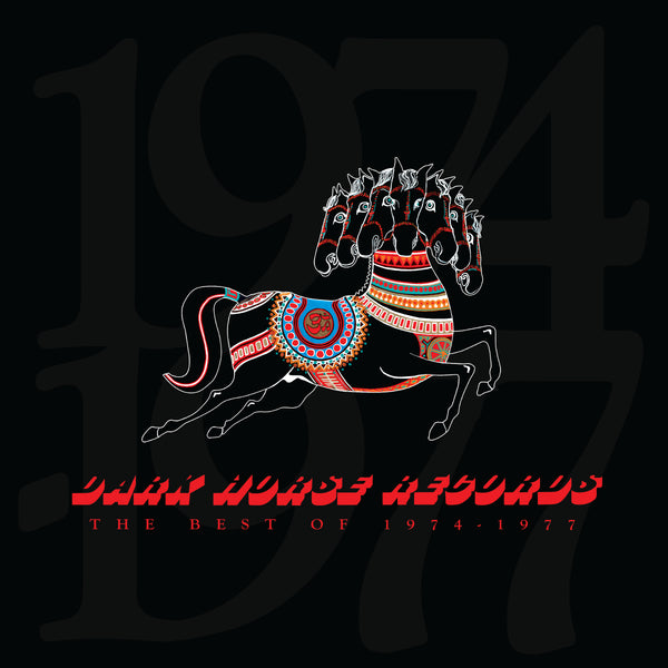 Various Artists - The Best Of Dark Horse Records: 1974-1977 12" Single (RSD)