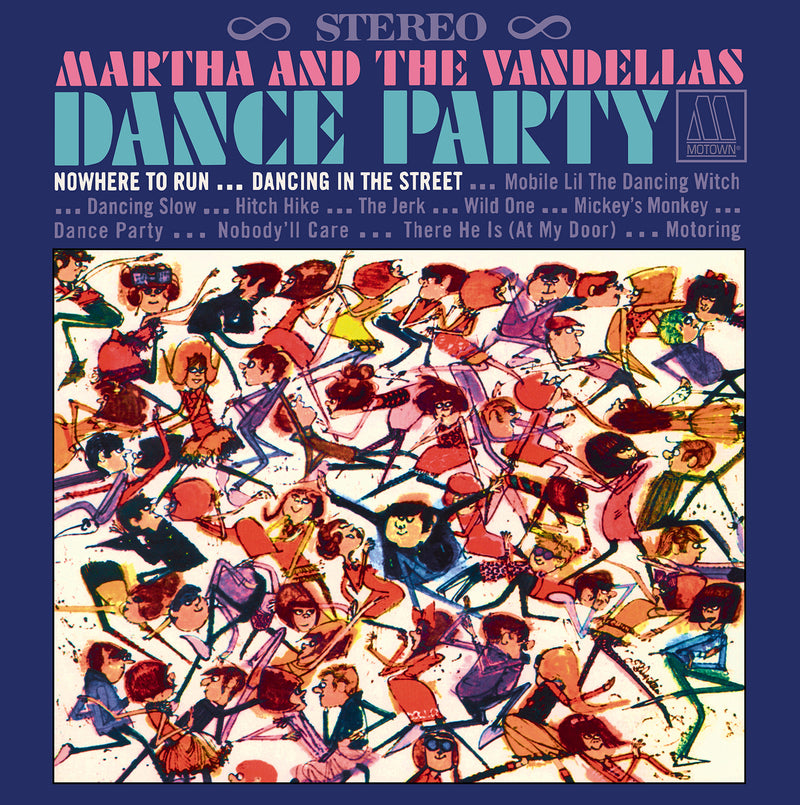 Martha And The Vandellas - Dance Party LP (RSDBF)