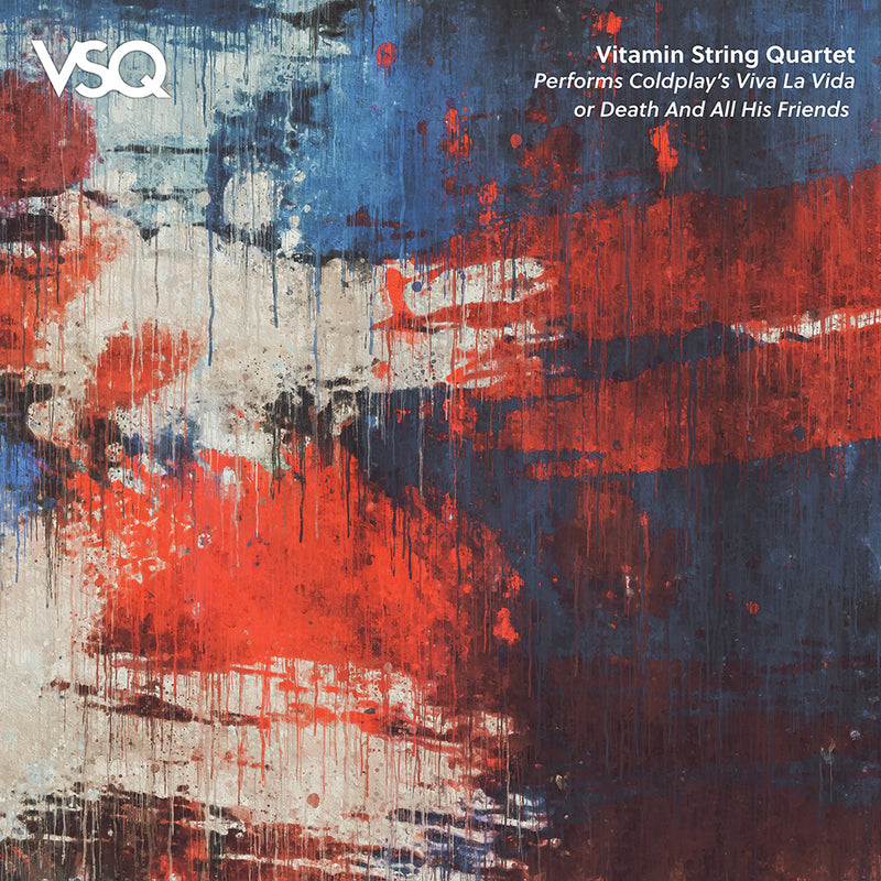 Vitamin String Quartet - Viva La Vida LP (RSD)