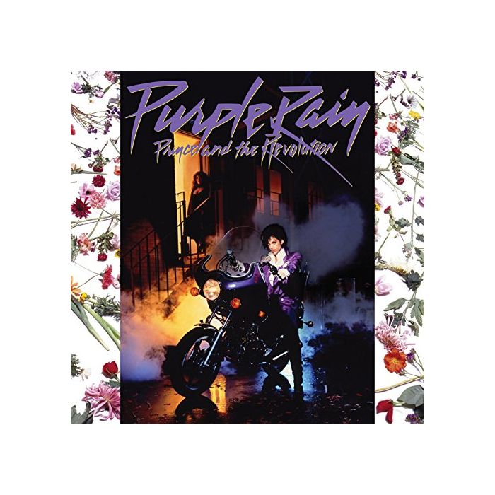 Prince - Purple Rain Remastered LP (2015 Paisley Park Remaster)