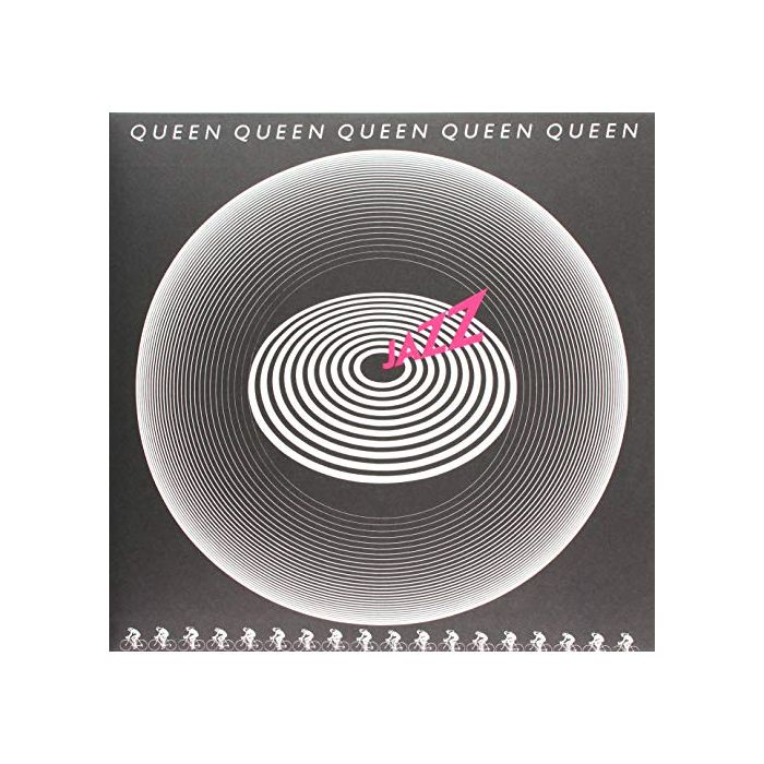 Queen - Jazz LP (Half-Speed Master)