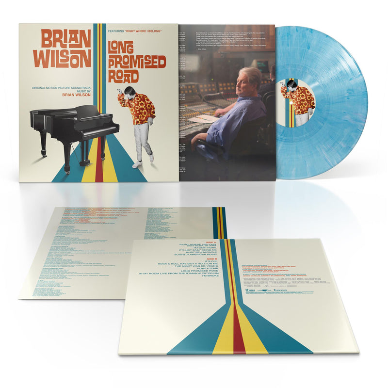 Brian Wilson - Long Promised Road Original Soundtrack LP (RSDBF)