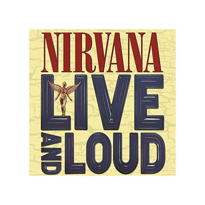 Nirvana - Live And Loud 2 LP