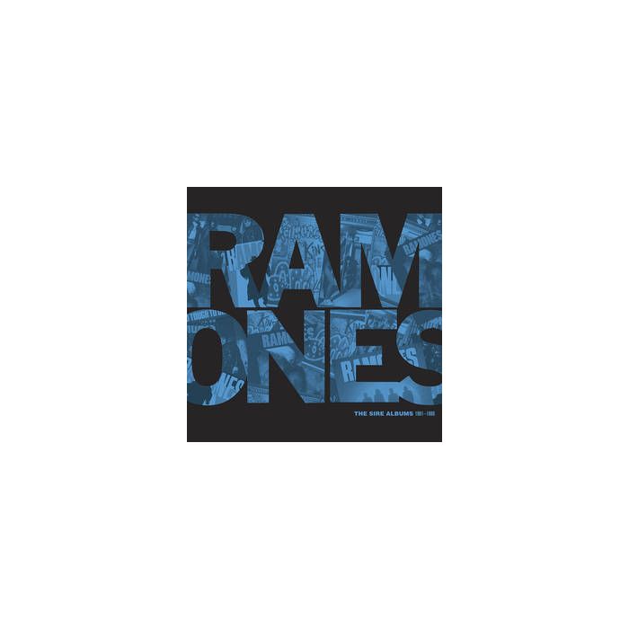 Ramones - The Sire Albums 1981-1989 Box Set