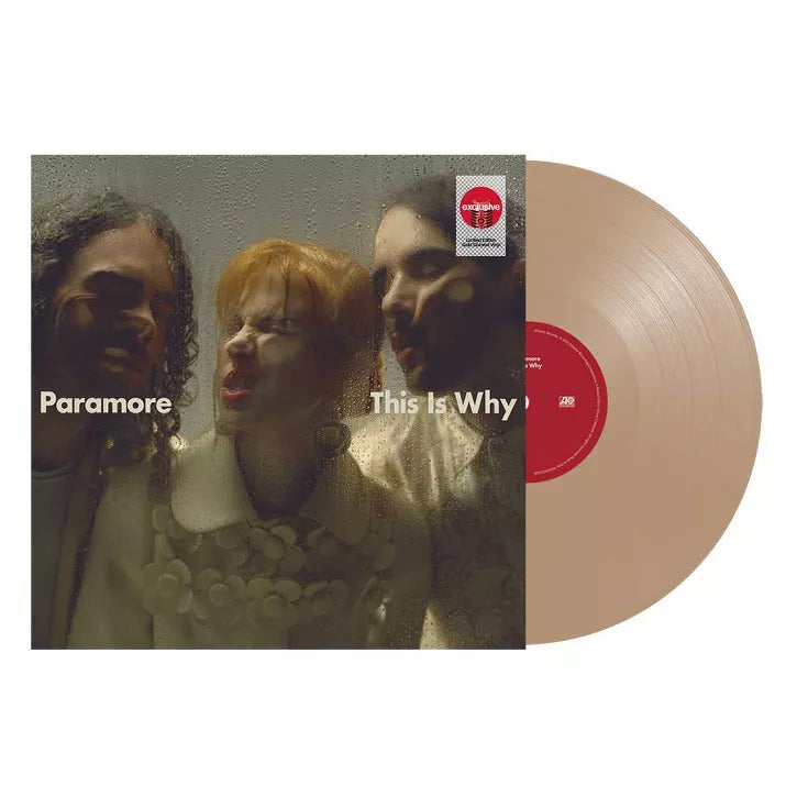 Paramore - This Is Why Colored LP (Target Exclusive)