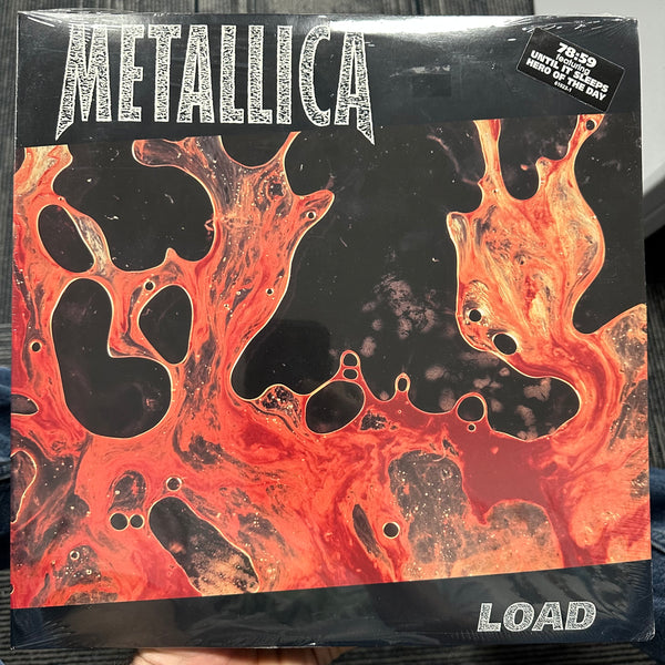 Metallica - Load (1996 Elektra Press)