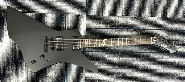 James Hetfield Black Snakebyte Guitar ESP/LTD