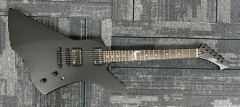 James Hetfield Black Snakebyte Guitar ESP/LTD