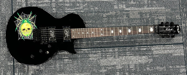 ESP Kirk Hammett KH-3 Spider 30th Anniversary Guitar