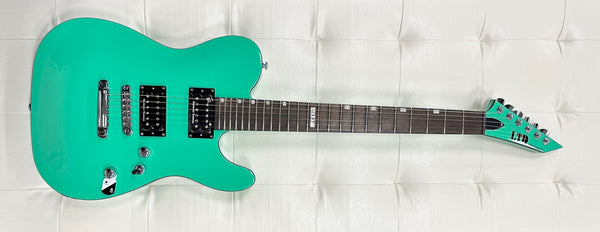 ESP LTD NT Eclipse Custom New Guitar TEAL