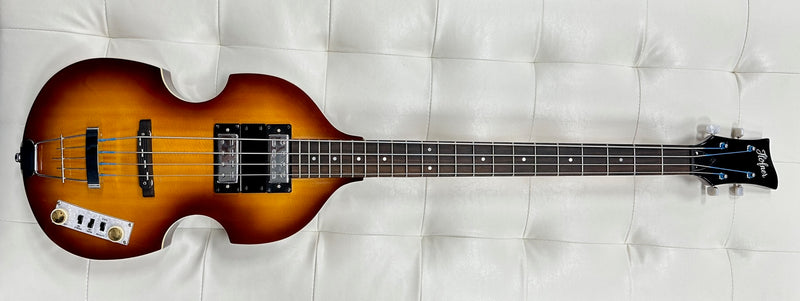 Hofner Beatles Bass Used