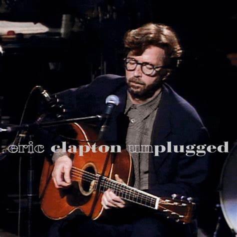 Eric Clapton – Unplugged CD