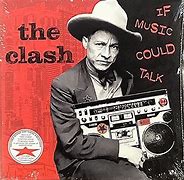 (RSD) The Clash - If Music Could Talk 180 LP