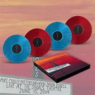 Jason Isbell, Mike Cooley, Patterson Hood - Live At The Shoals Theatre Colored 4 LP