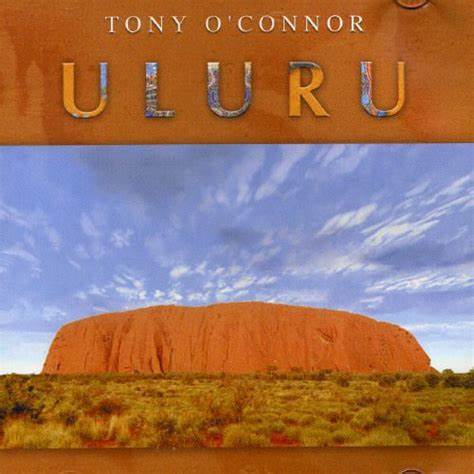Tony O'Connor (2) – Uluru