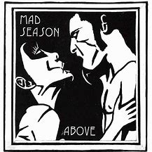Mad Season - Above '95 US Press VG+/VG+