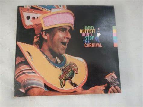 Jimmy Buffet - Don't Stop the Carnival