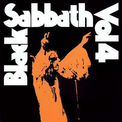 Black Sabbath – Black Sabbath Vol 4