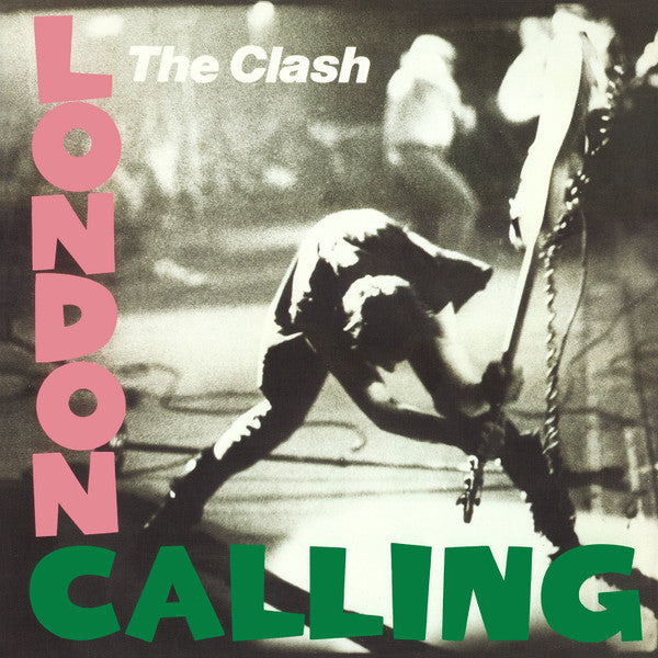 The Clash - London Calling (180-gram) [Import] (2 Lp's)