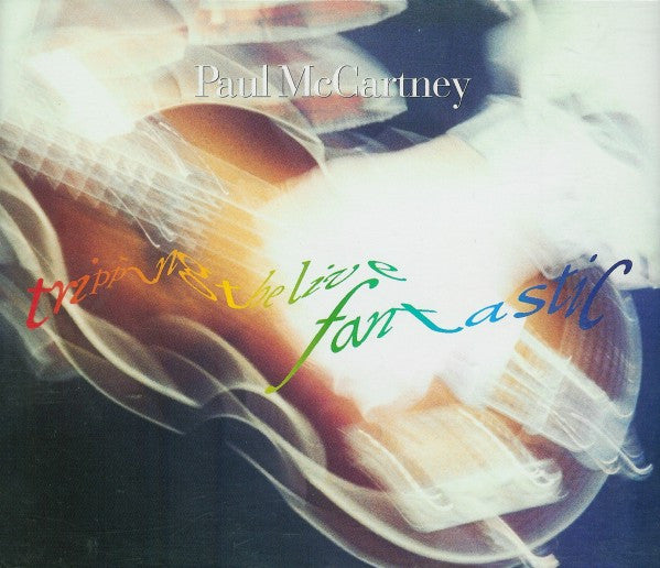 Paul McCartney – Tripping The Live Fantastic CD