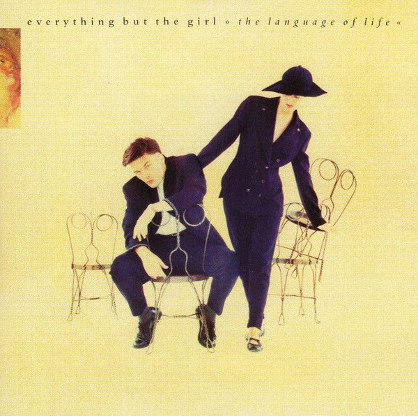 Everything But The Girl – The Language Of Life CD