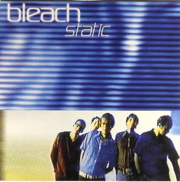 Bleach – Static CD