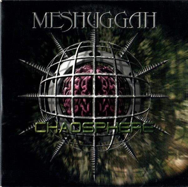 Meshuggah, Chaosphere