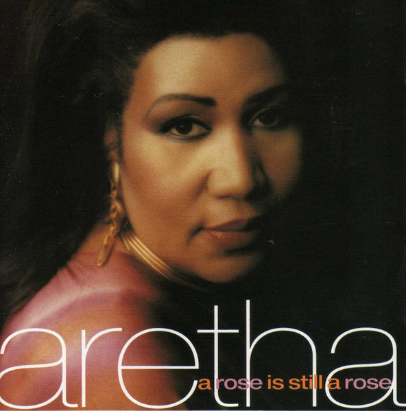 Aretha Franklin – A Rose Is Still A Rose CD (Club Edition)