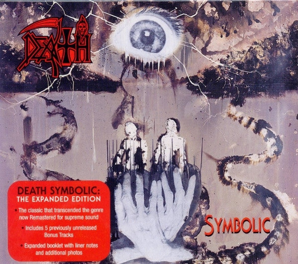 Death - Symbolic Expanded Edition CD