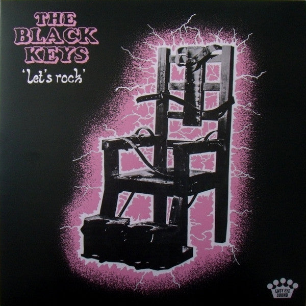 The Black Keys - "Let's Rock" 2019 LP