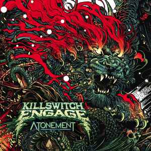 Killswitch Engage - Atonement CD VG