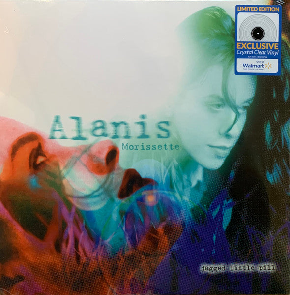 Alanis Morissette – Jagged Little Pill LP (Walmart Exclusive)