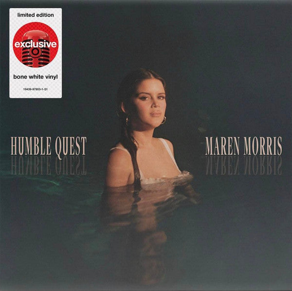 Maren Morris – Humble Quest LP (Target Exclusive)