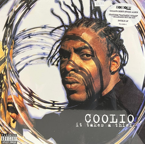 (RSD) Coolio - It Takes a Thief [Explicit Content] (2LPs)