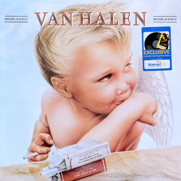 Van Halen - 1984 (Walmart Exclusive)