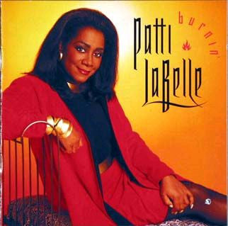 Patti LaBelle – Burnin' CD