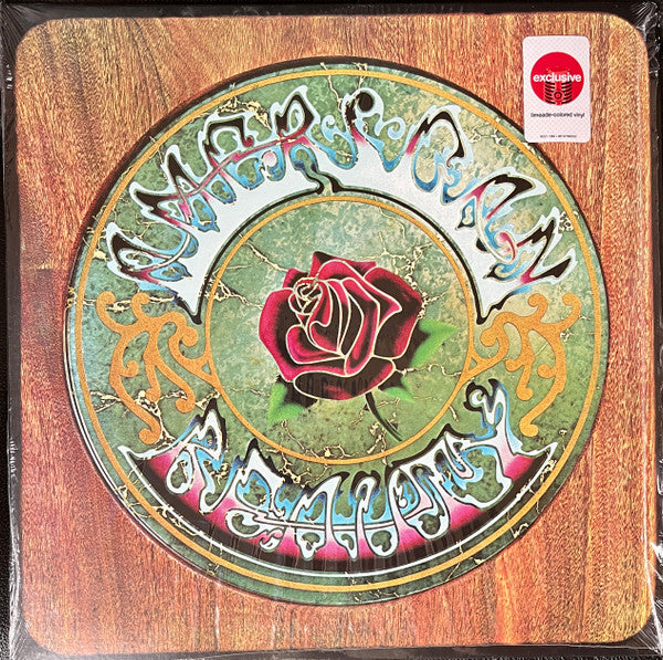Grateful Dead - American Beauty LP (Target Exclusive)