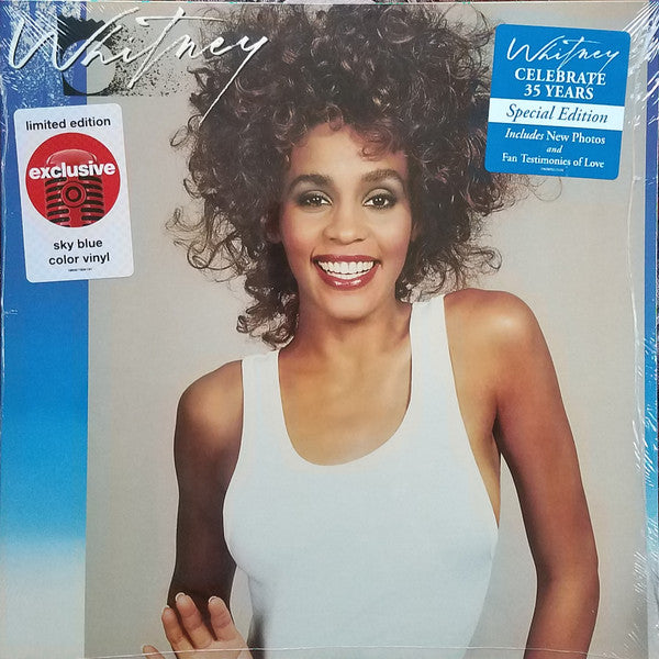 Whitney Houston - 35 years special edition