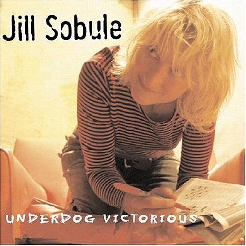 Jill Sobule – Underdog Victorious CD