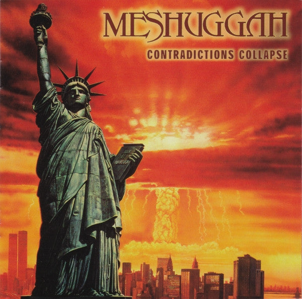 Meshuggah, Contradictions Collapse