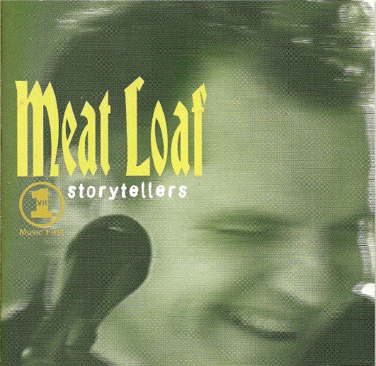 Meat Loaf – VH1 Storytellers CD