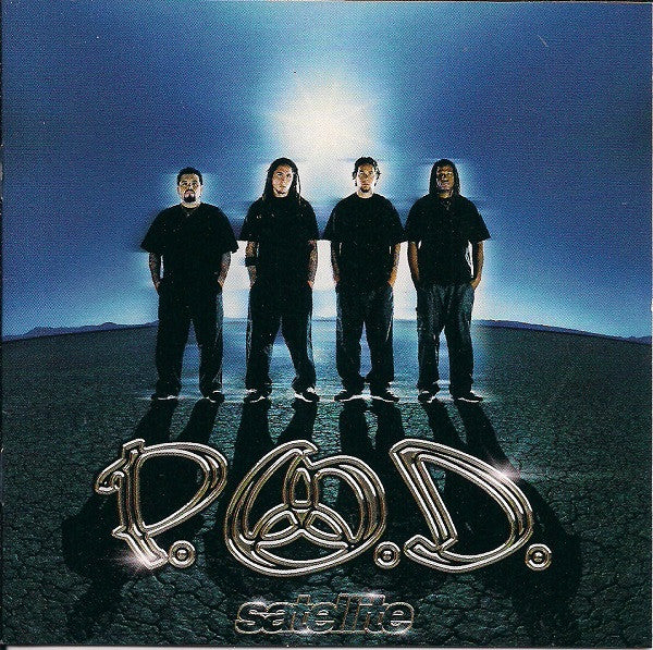 P.O.D. – Satellite CD