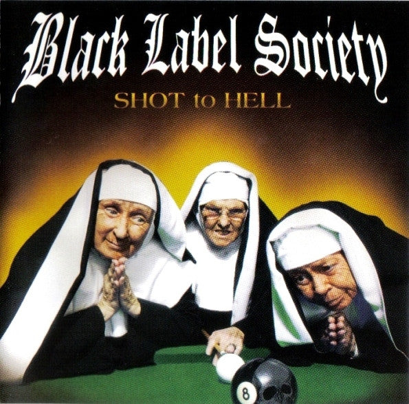 Black Label Society – Shot To Hell Club Edition CD