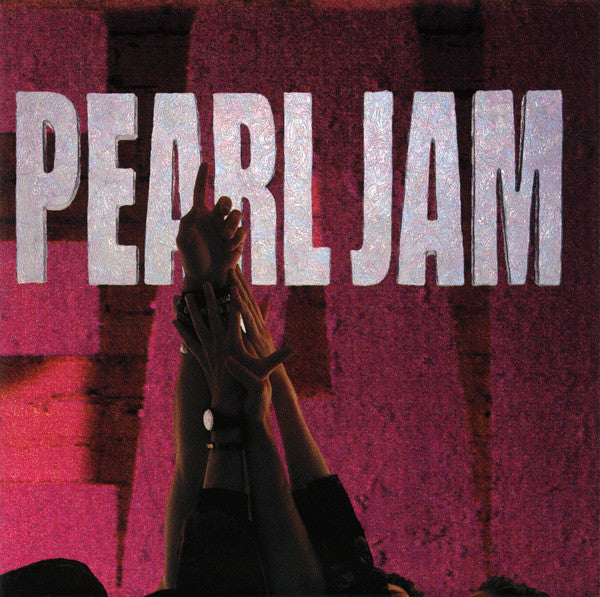 Pearl Jam – Ten CD