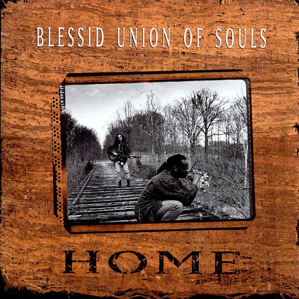 Blessid Union Of Souls – Home CD