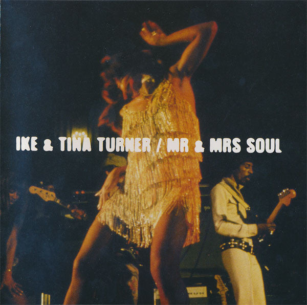 Ike & Tina Turner – Mr & Mrs Soul CD