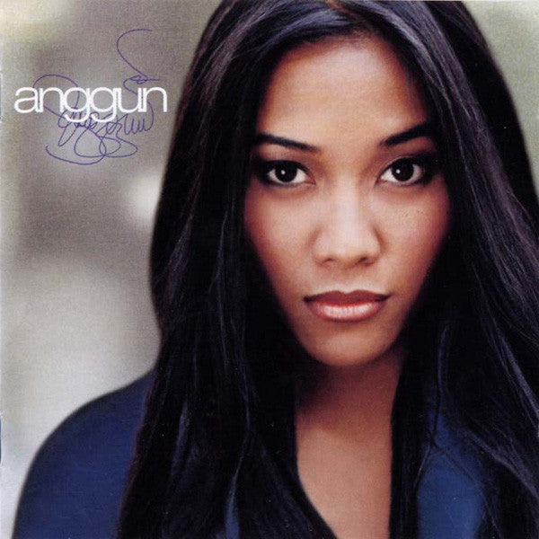 Anggun – Snow On The Sahara CD