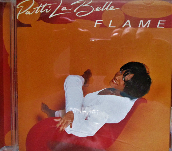 Patti Labelle – Flame CD